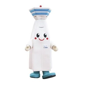 うりっこ｜函館市のゆるキャラ・ご当地キャラクター紹介