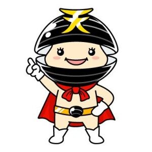 オロロン元気くん｜天塩町のゆるキャラ・ご当地キャラクター紹介