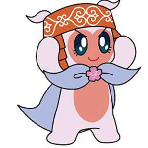西のゆるキャラ  Kibicchi | Yuru-chara Wiki | Fandom