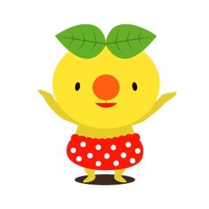レア　ゆるキャラ　みちのこはっぴーくん　ソフビ　貯金箱　宮城県カラー　七夕 公式】鳥取市観光コンベンション協会 | 因幡ぴょん兎くんが