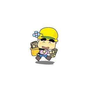 おらが君｜旭川市のゆるキャラ・ご当地キャラクター紹介